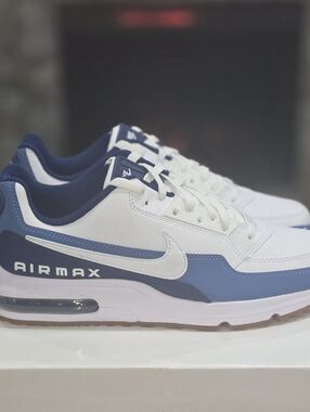 Nike Air Max LTD 3 White Coastal Blue